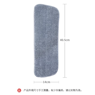 定制喷雾喷水拖布免手洗平板拖把懒人家用木地板拖头必备可拆洗