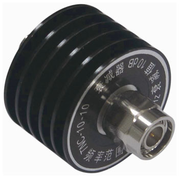 衰减器TNC10 DC-18GHz 10 Watts