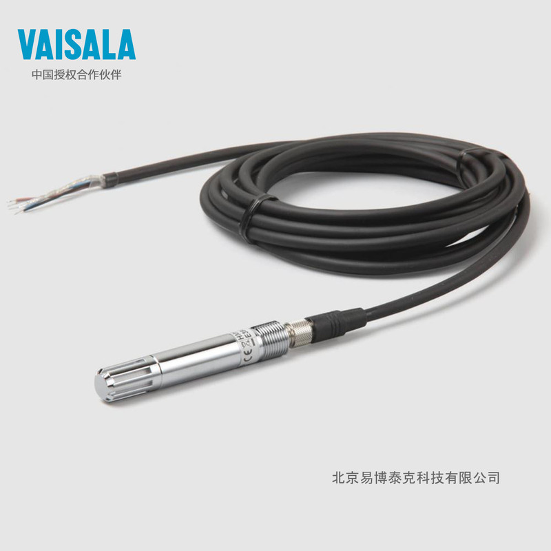 Vaisala Hmp60 Temperature and Humidity Meter, Temperature and Humidity Probe/Industrial Temperature and Humidity Sensor