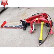 往复式天然牧草割草机 三角架丘陵草场割草机 青储饲料收割机