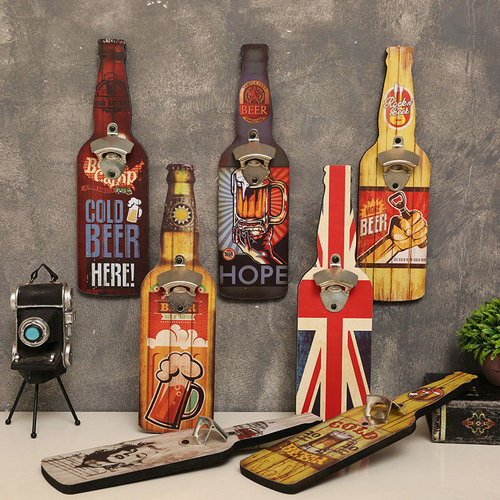 Creative restaurant wall wall decorations hotel bar shop snacks barbecue shop wall personalized pendants wall decorations