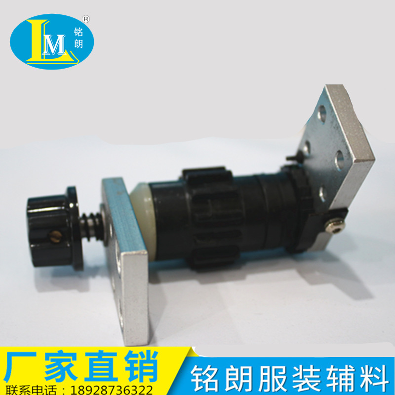 SPA-80胶钉机腰卡机进给组件ML800胶针机适用进给组配件胶针机用