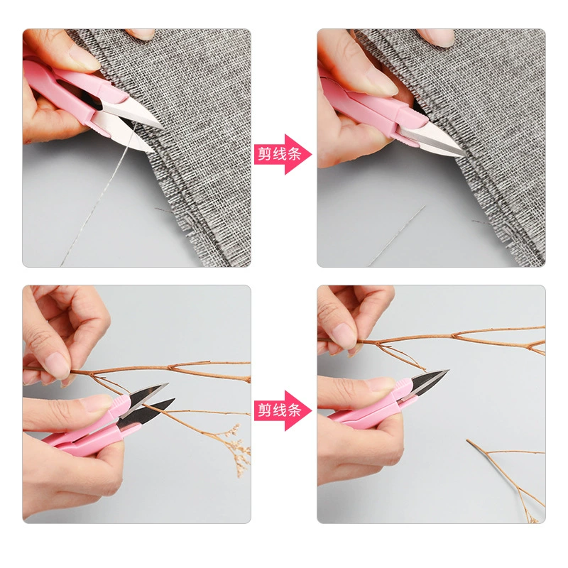 Fishing line for home use stainless steel, pliers, scissors, seat belt, new collection, handmade