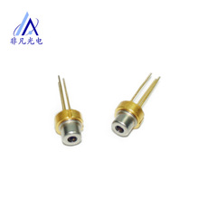 全新日亚NDV1743-03蓝紫光405nm100mw激光二极管带PD单模M脚位LDi