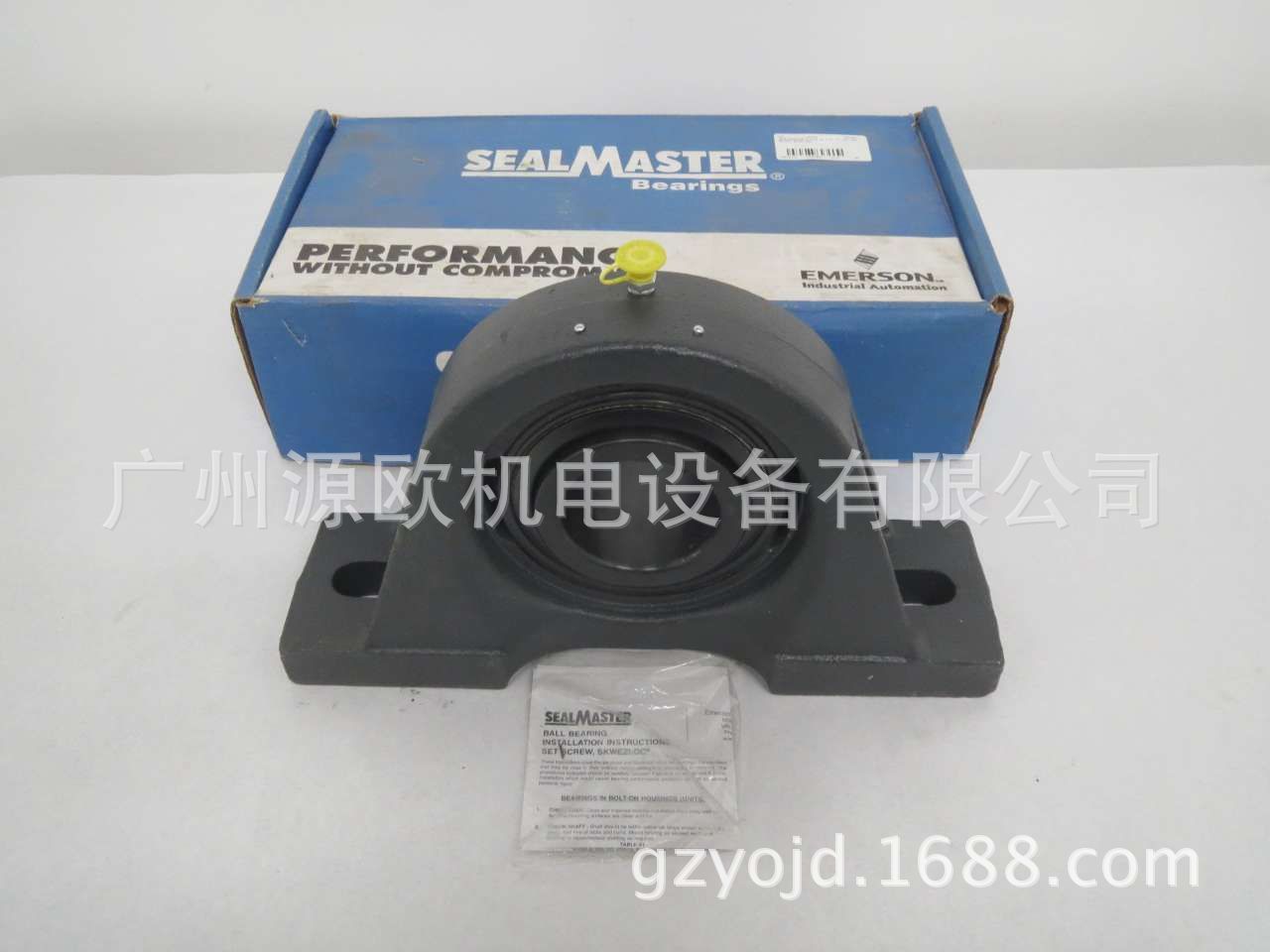 SP-54 带座球面轴承 美国SEALMASTER