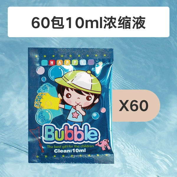 Bubbles, 10 ml