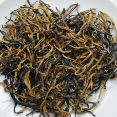 2023 New Autumn Meizhan Jin Jun Mei Wuyi High Mountain Huangya Tea Loose Leaf Milk Tea Raw Material Black Tea Supply