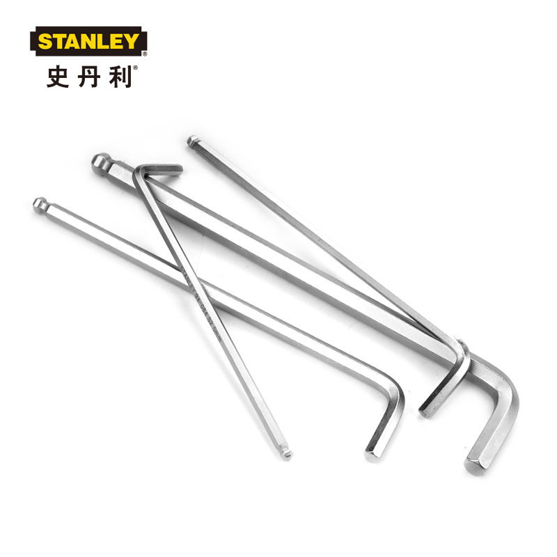 史丹利工具公制加长球头内六角扳手1.5MM STMT94079-8-23