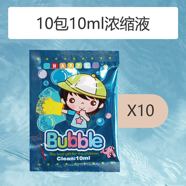 Bubbles, 10 ml