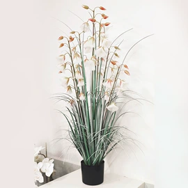 仿真绿植;陶瓷工艺品;装饰花瓶