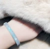 【Luxury Step Fang】 (One white diamond bracelet)
