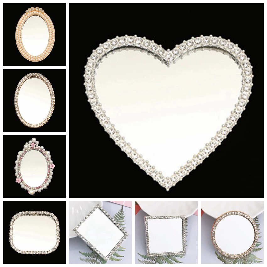 Смартфон, аксессуары, зеркало, жемчужина линзы, новая коллекция, DIY