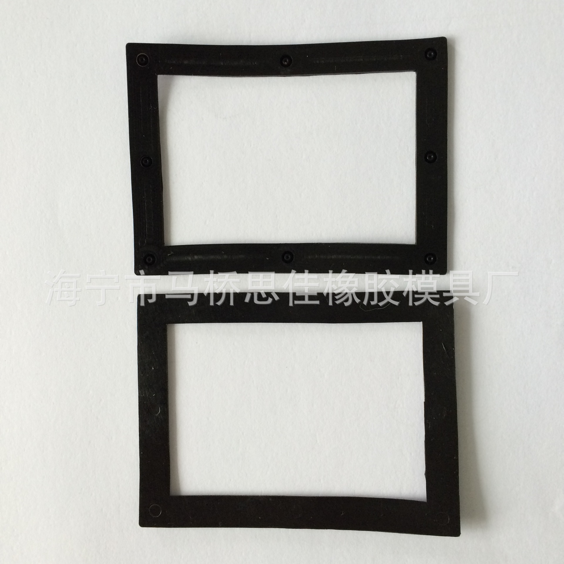 厂家供应橡胶密封圈 方形密封圈 硅胶矩形密封圈