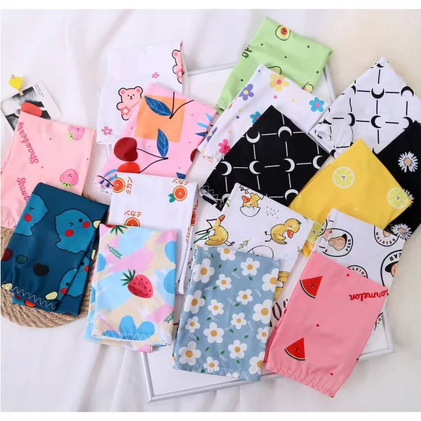 Sunscreen Ice Silk Sleeves Women's Hyun-Ya Style Summer Driving Outdoor Internet Popular Arm Protective Sleeves Korea Ice Cool Protective Sleeves Wholesale
