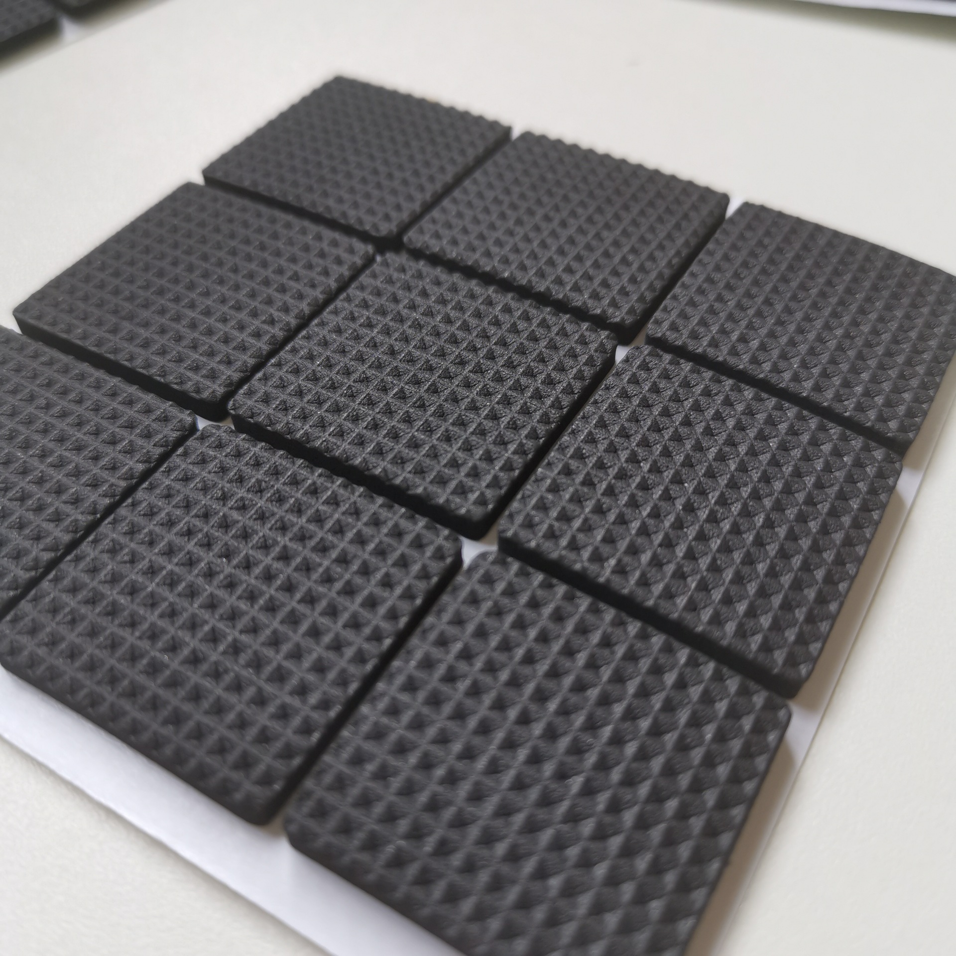 정사각형 45*2mm 그리드 에바