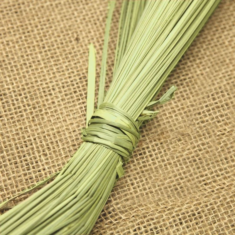 Соленая вода трава оптом один кошачий не легко сломать Высококачественная Ма Лиан трава в комплекте рисовые пельмени веревка связана Краб трава веревка происхождения на складе прямых продаж