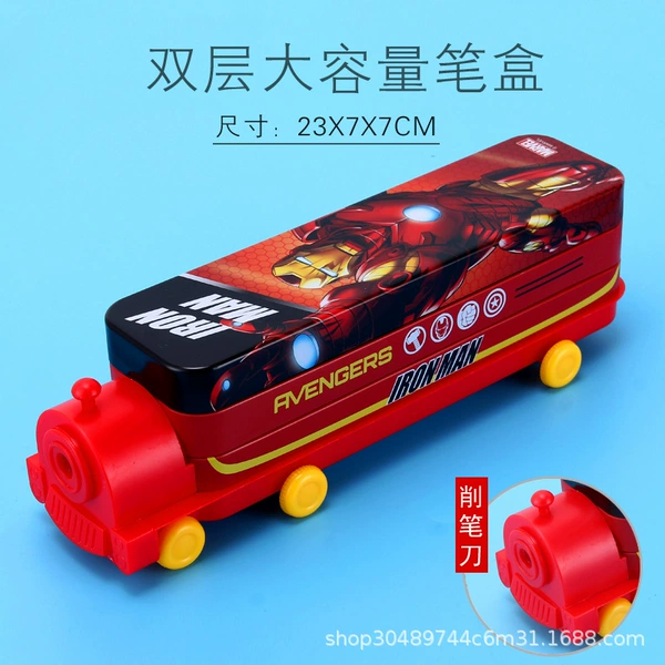 Train, Iron Man