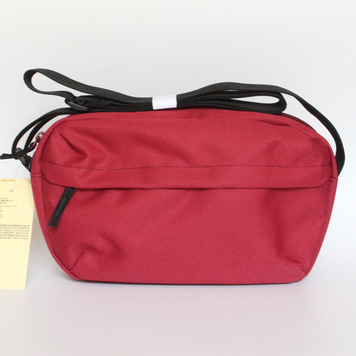 Japanese Obi Crossbody Bag for Women and Men, Simple and Minimalist, Solid Color, Single Strap, Couple's Fashion LOGO Printed