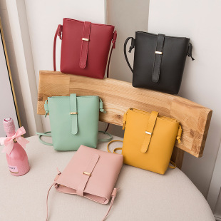 (Cross-border trading), small bag, fresh bag strap, small purse, shoulder bag
