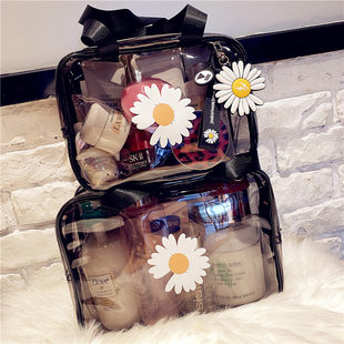 Cosmetic bag, travel bag, storage box, organizer bag, South Korea