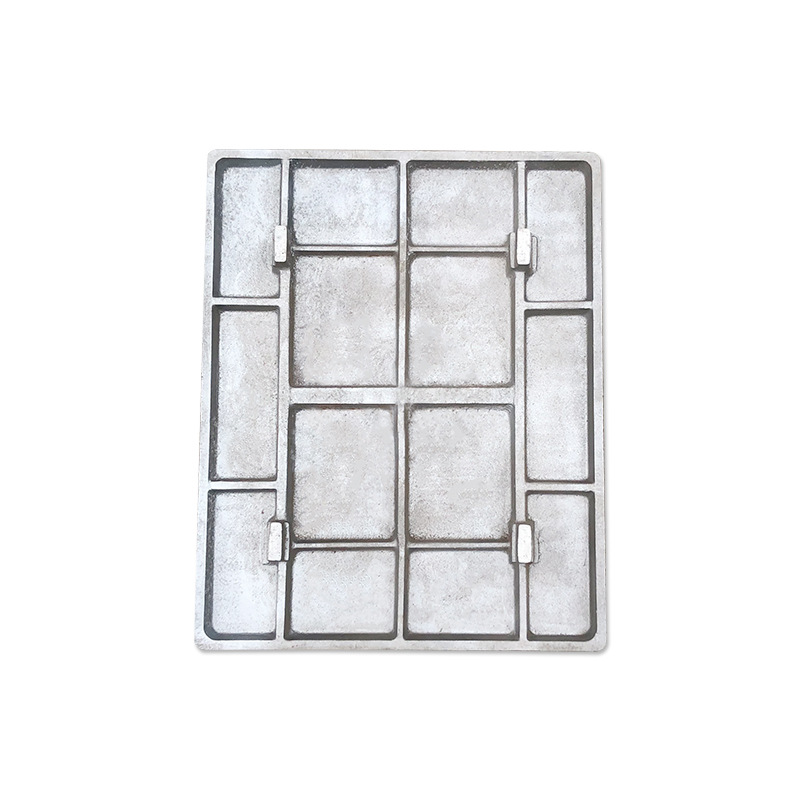 工厂加工400*500气动单工位 砂铸烫画机电热板 厂家直供发热板