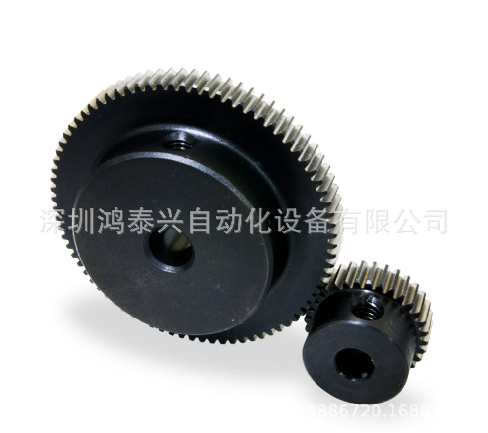 磨齿 标准齿轮 SSG1-28 研磨直齿 齿轮