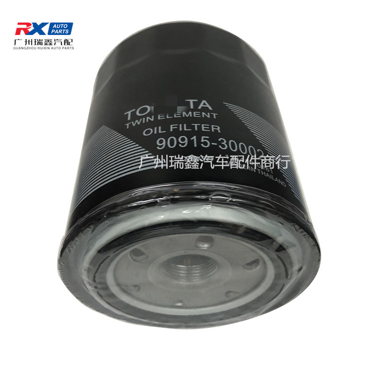 90915-30002 conveniente para el Elemento filtrante de la rejilla de aceite del filtro de aceite de Toyota Zhongba Kaster HZB50 en existencia image 2