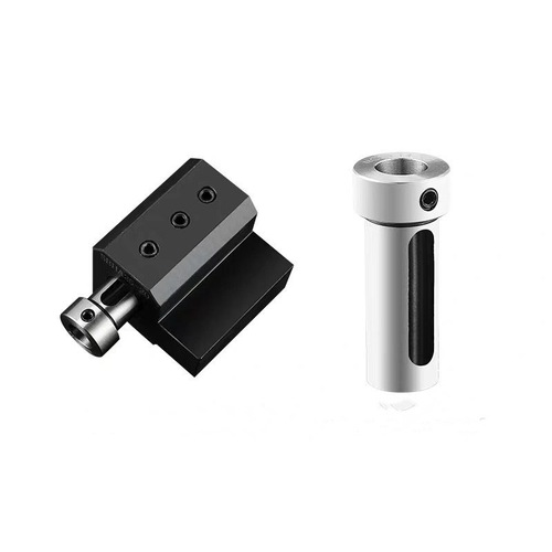 Spindle holder tool post inner hole tool post holder boring guide sleeve U drill chuck D25 clamping CNC tool holder