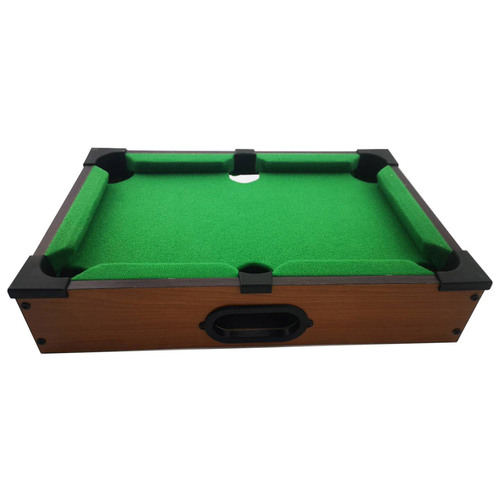 Simulation children pool table family entertainment interactive table game parent-child toy mini pool table June 1st