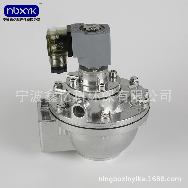 G45P阀 YWG-Z-45P 直通式电磁脉冲阀