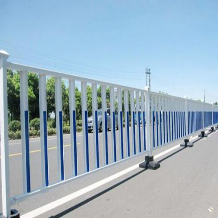 厂家直营道路市政护栏隔离栏人行道城市道路隔离围栏公路防撞护栏