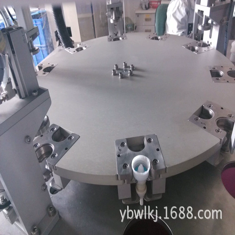 Сборочное оборудование насоса Сборка теста насоса обеззараживанием насоса мыла Автоматическая Мягкие резиновые части Автоматическая сборка