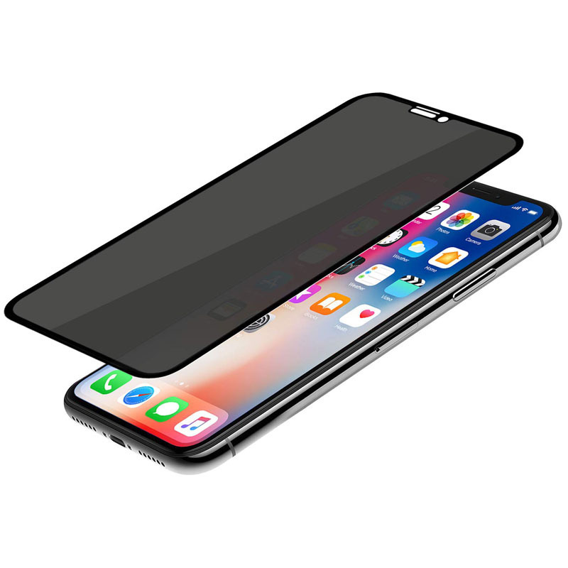 Free Shipping for Apple 11 Tempered Film for iPhone 13 Mobile Phone Film Anti-Peep Screen Full Screen Glass Film for Apple 14Pro