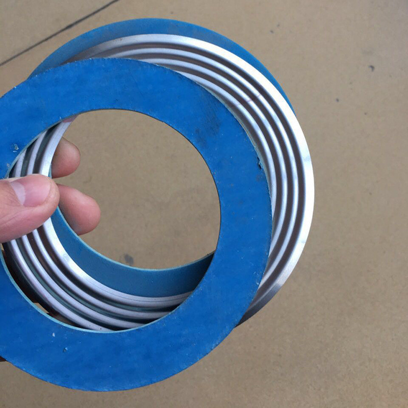 Stainless steel corrugated pad for glass-lined reactor outsourcing…