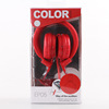 Headphones, foldable mobile phone, wholesale, suitable for import