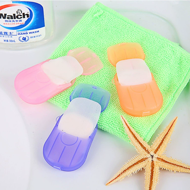 Handheld small soap