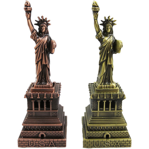 American Statue of Liberty travel crafts souvenirs retro home furnishings decorations photography props wholesale