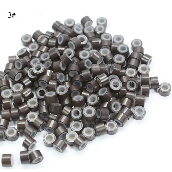 3#Dark brown 500 grains/bottle