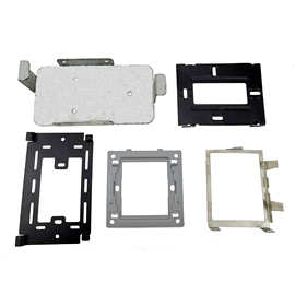 定制各类精细金属冲压件五金制做件金属冲压装配配件五金零件产品