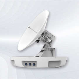 供应M80Ku波段船载卫星天线卫星通讯天线