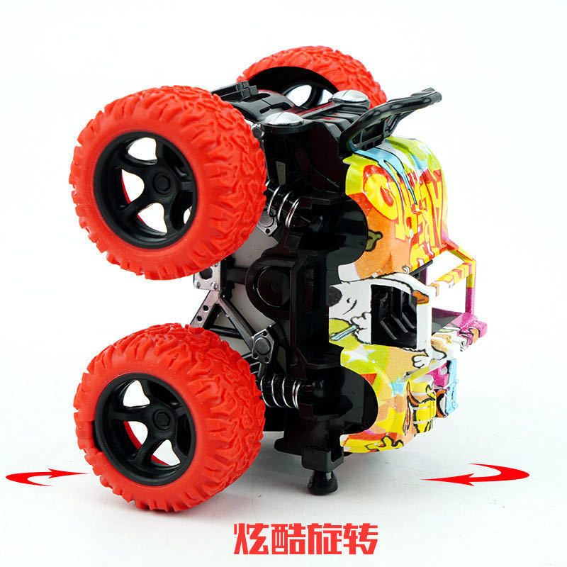 Factory Direct Supply Four-Wheel Drive Off-Road Toy Car, Multi-Color Children's Boys' Model Car, Durable and Small-Sized Car Factory Direct Supply Four-Wheel Drive Off-Road Toy Car, Multi-Color Children's Boys' Model Car, Durable and Small-Sized Car