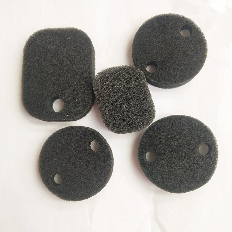 Черный биохимический фильтр хлопок утолщенный фильтр для аквариума хлопок индивидуальный Биохимический хлопковый фильтр Хлопок