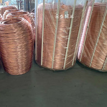 大量批发焊嘴导流件纯紫铜夹座 铜头用红铜线 厂家直供