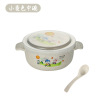 Cartoon children's soup bowl home use for feeding, wholesale