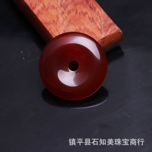 Carnelian (thick model about 6-7mm)