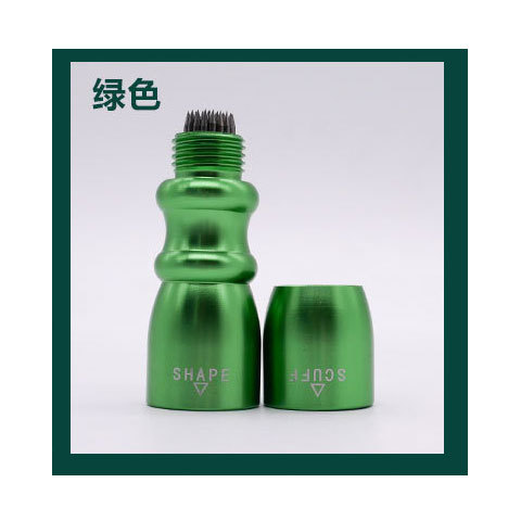 Directo de fábrica en forma de tambor Club de acupuntura esmerilado dispositivo suministros de billar de aguja de púas accesorios de billar herramientas de reparación de Club