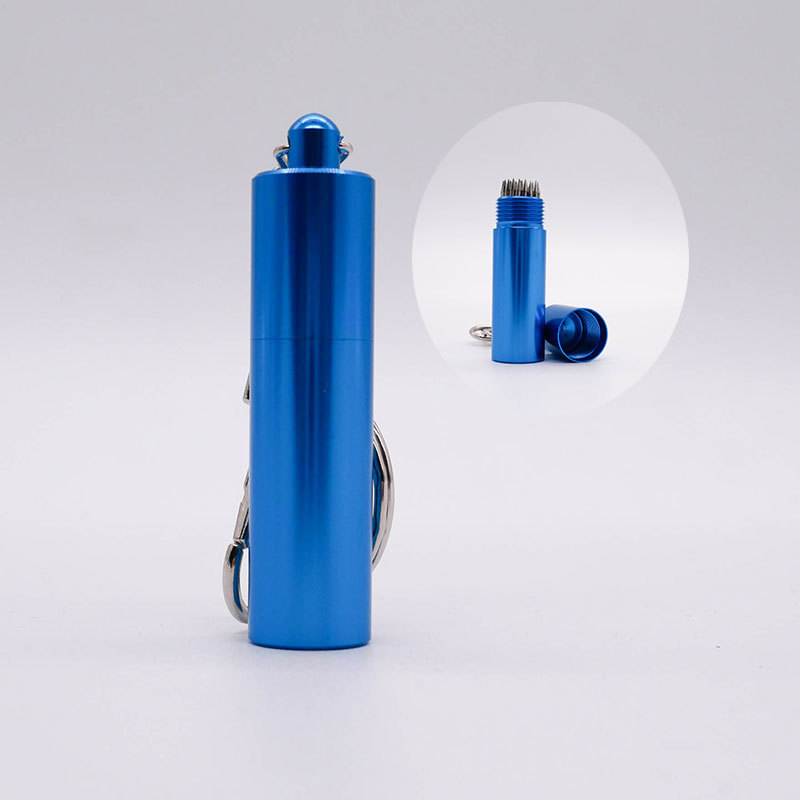 Accesorios de billar directo de fábrica suministros de billar al por mayor herramientas de reparación de varilla de billar llavero acupuntura