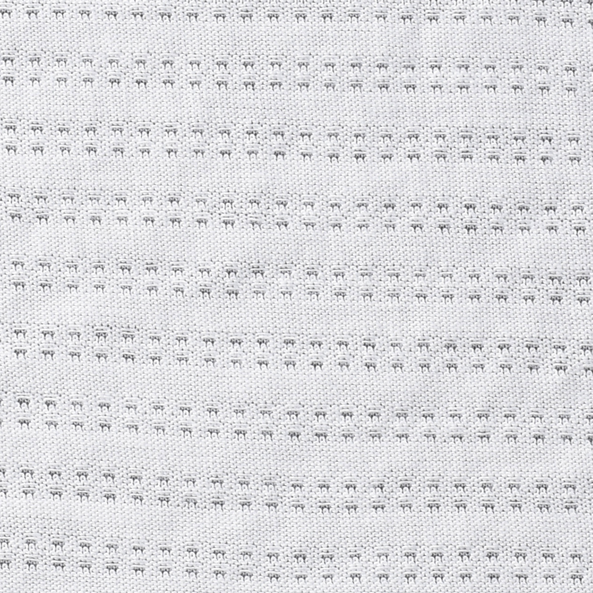 40s竹纤维网眼提花布纬编针织提花面料 春夏婴童家居服装透气面料