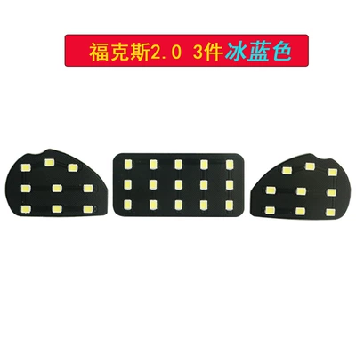 LED Reading Light Modified – Roof Light