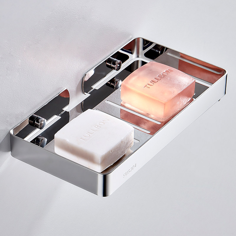 Soap holder stainless steel